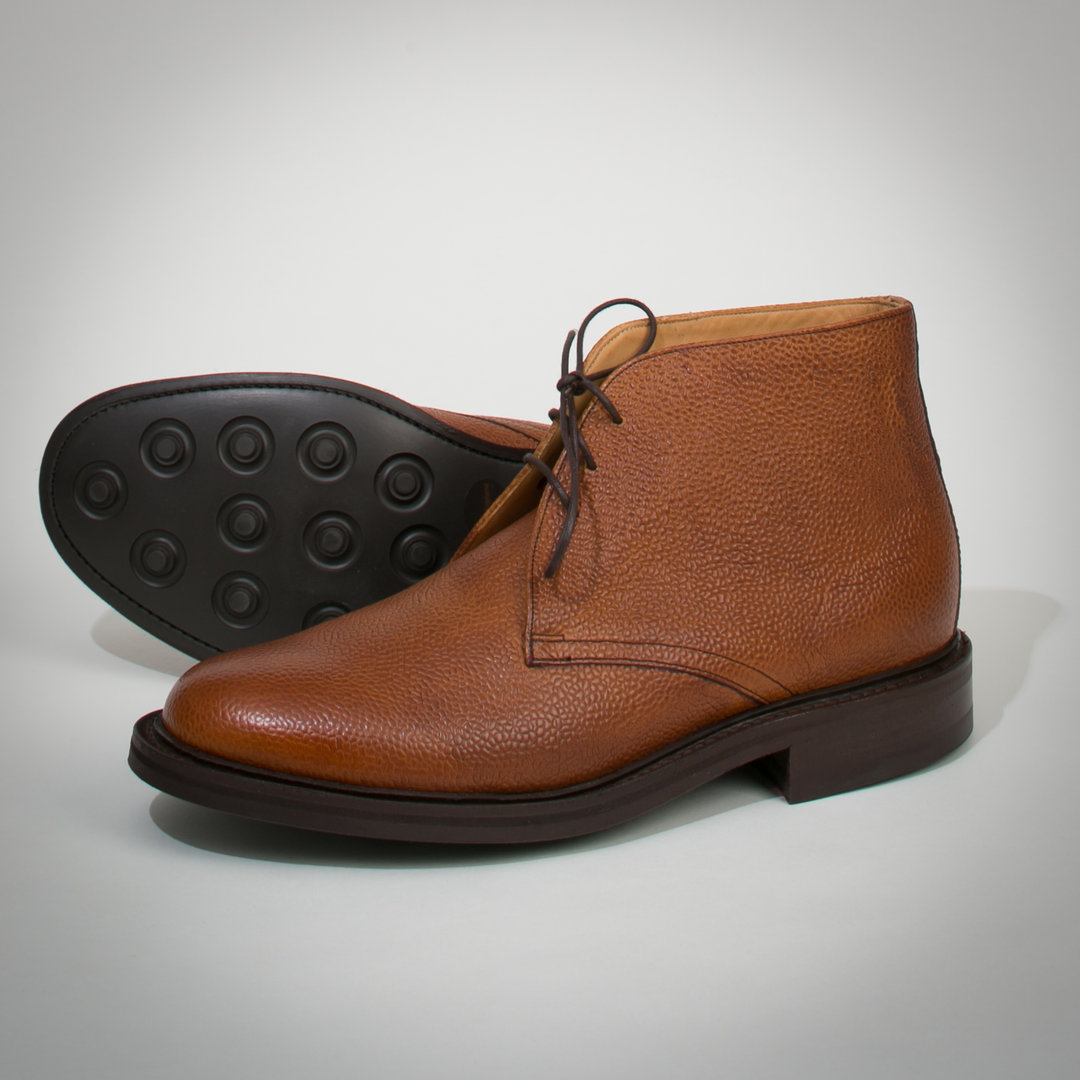 barker chukka